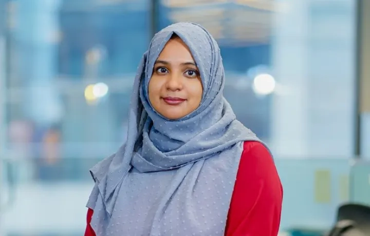 Nazia Hassan Choudhury