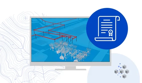 Certification graphic