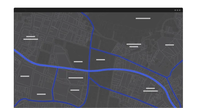 ArcGIS Online map and graph example