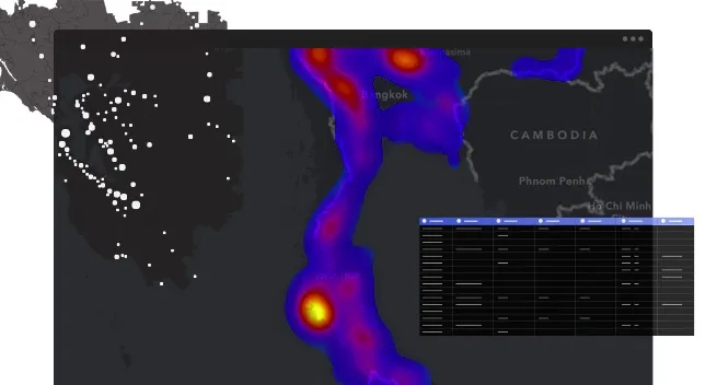 ArcGIS Online work with your data