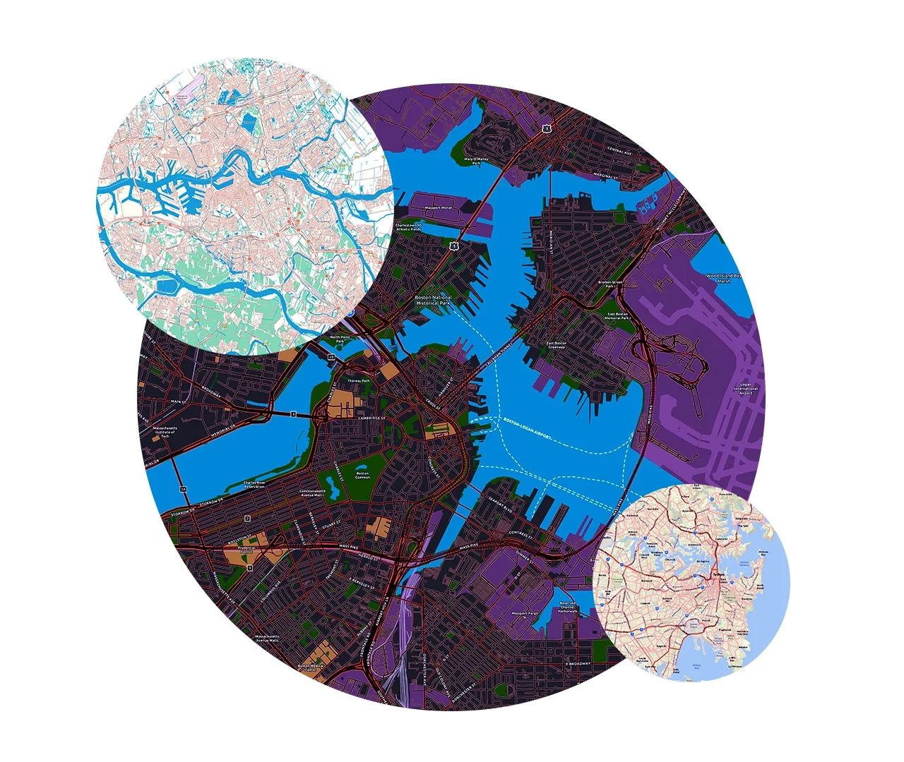 Basemaps